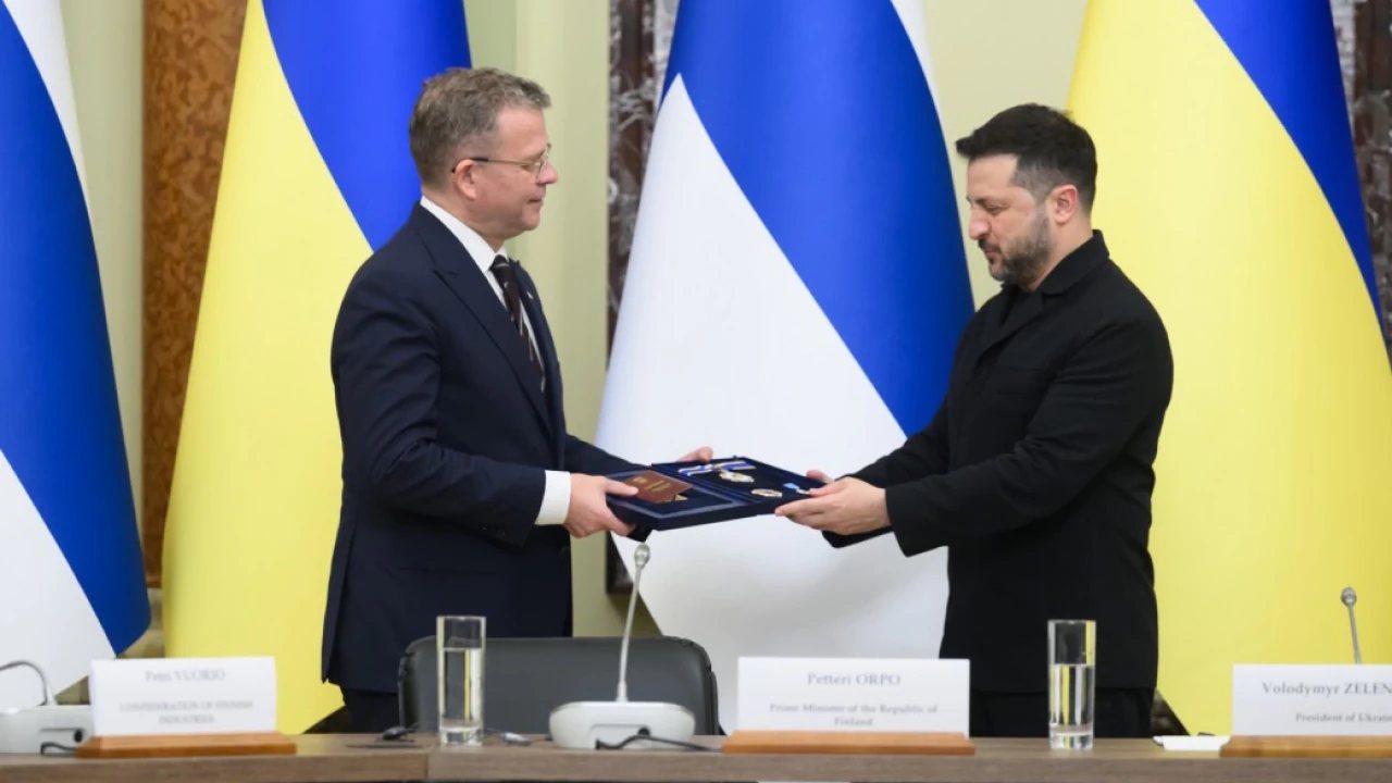 Sine Engineering відкрила R&D-офіс у Фінляндії та планує розширення ще на дві країни