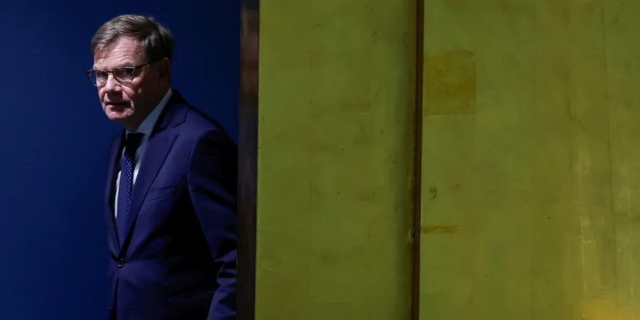 Глава МЗС Німеччини закликав Росію відмовитися від ескалації під час першої зустрічі з Лавровим