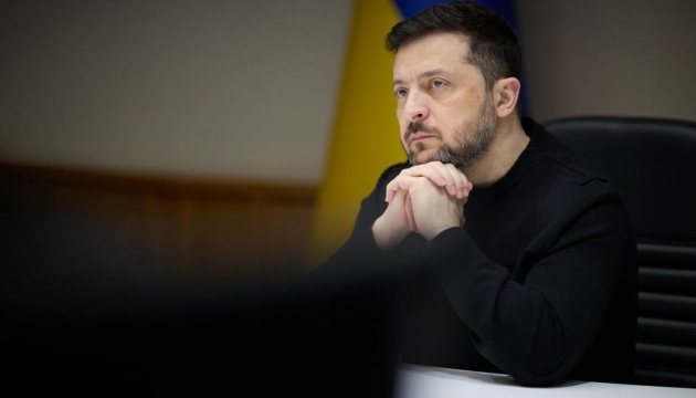 Зеленський: Росія хоче залишити українців без інтернету та зв'язку