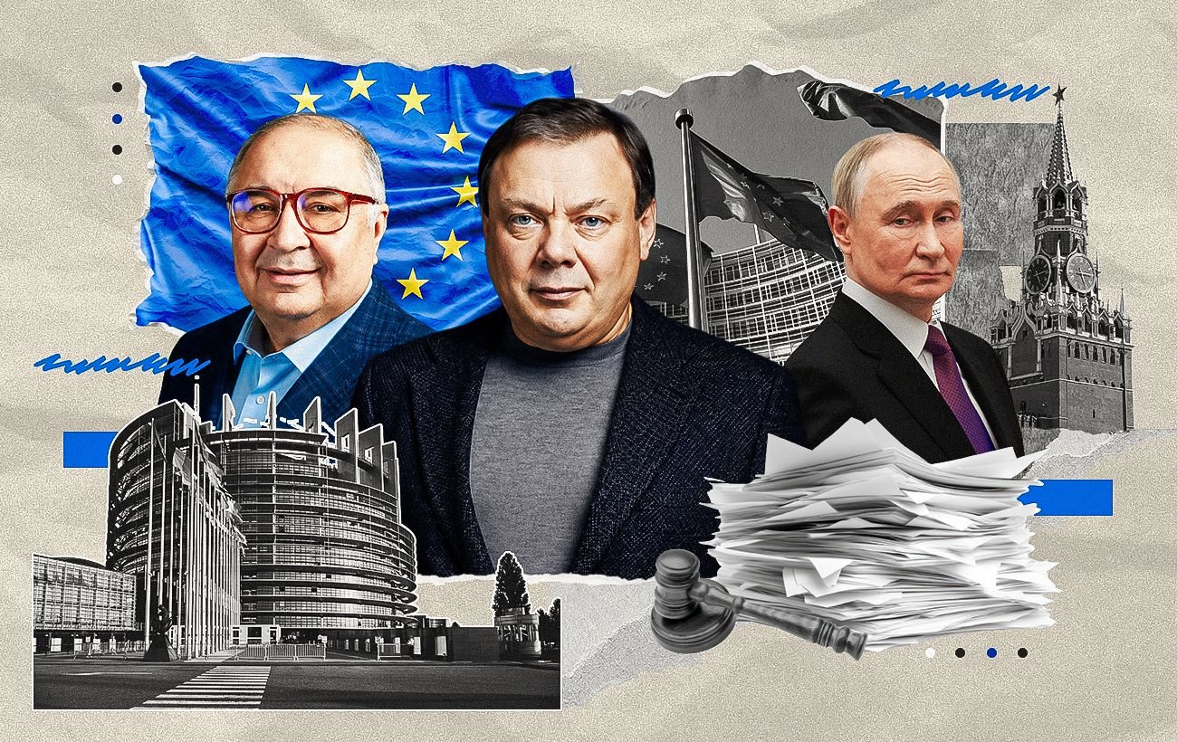 ЄС зняв санкції з Усманова та Фрідмана: що це означає