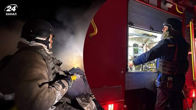 Росія масовано атакувала Житомирщину дронами: пошкоджено енергетику, ліцей і житлові будинки