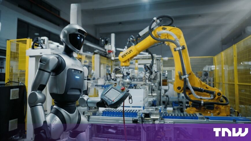 Китай встановив 354 тисячі промислових роботів за рік — 59% світового ринку