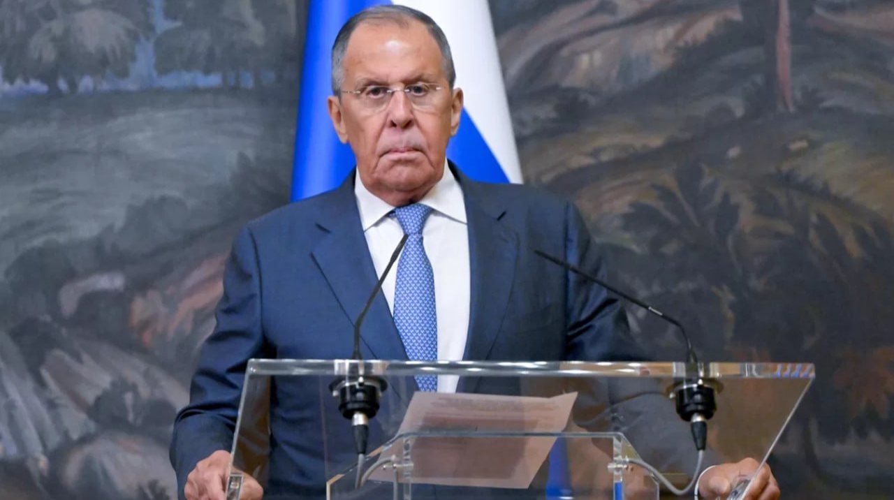 Лавров заявив, що без відходу США від домовленостей в Анкориджі війни б не було