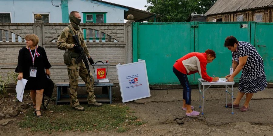 Чалий: РФ використає «вибори» на окупованих територіях як новий важіль тиску на Київ