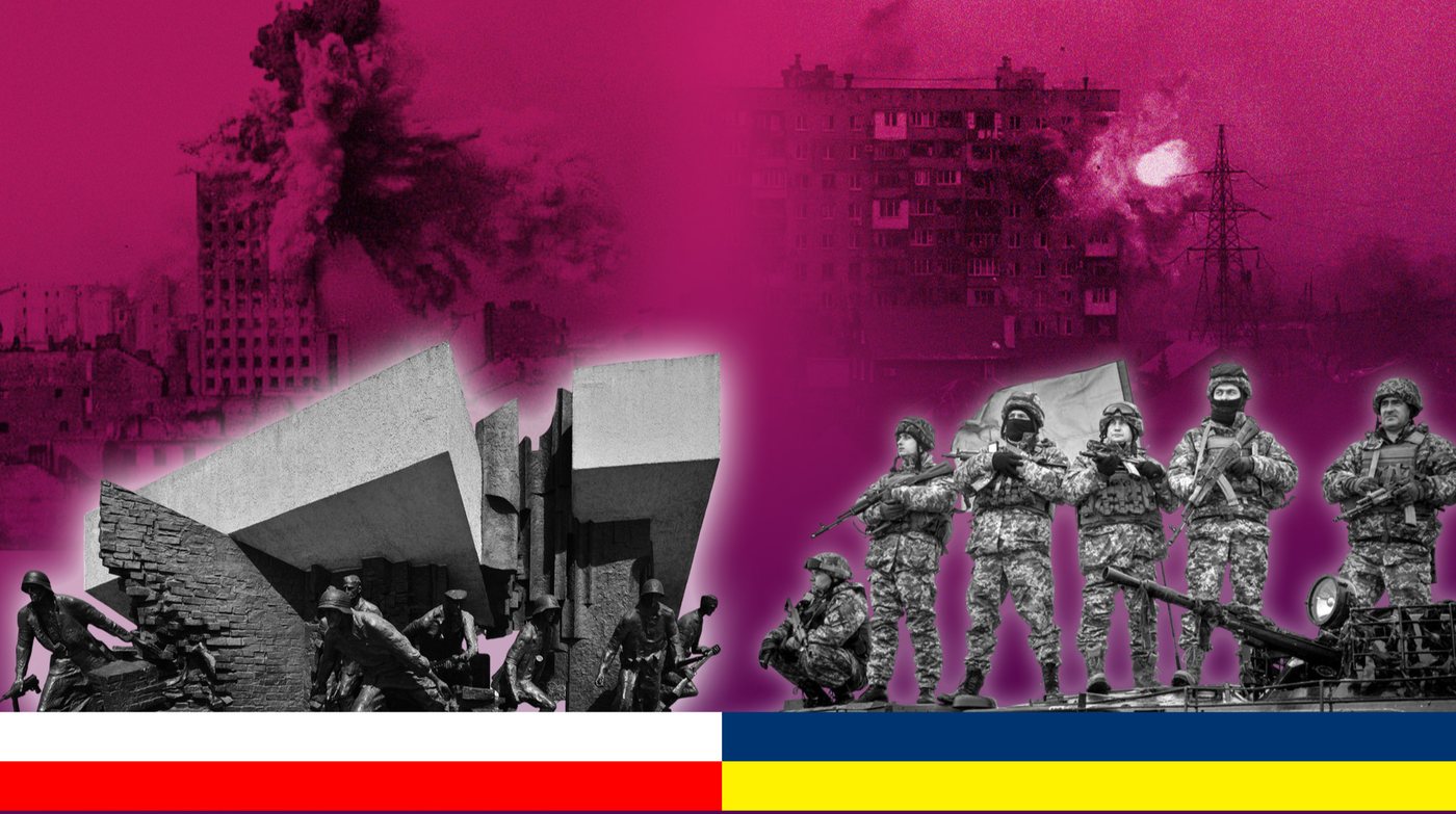 Історичні міфи Польщі та України вступають у конфлікт