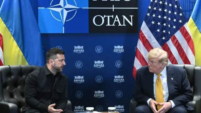Україні потрібен план на випадок припинення підтримки США