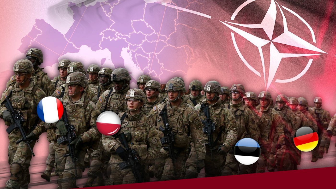 Європа готується до можливої агресії Росії, але готовність громадян воювати падає