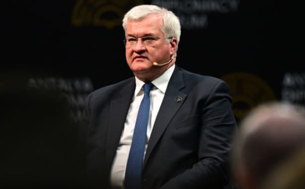 Сибіга: посли отримали вказівки просувати «антибалістичні санкції» проти РФ