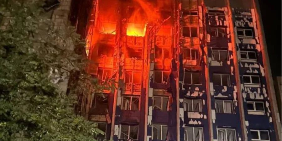 Масована атака на Одещину: понад 178 тисяч родин залишилися без світла