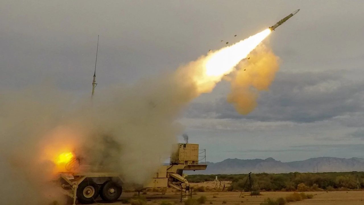 Польща створить центр обслуговування ракет PAC-3 для Patriot