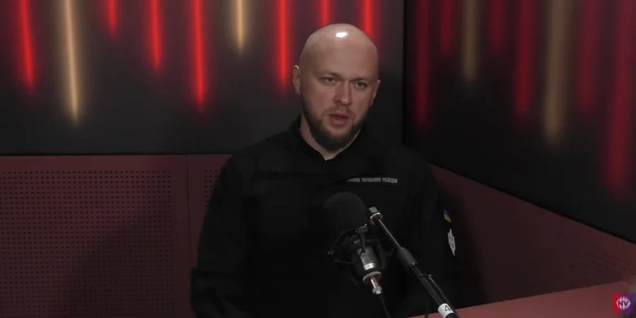 Каплунов розповів, де перебував під час стрілянини між СБУ та ГУР у Києві