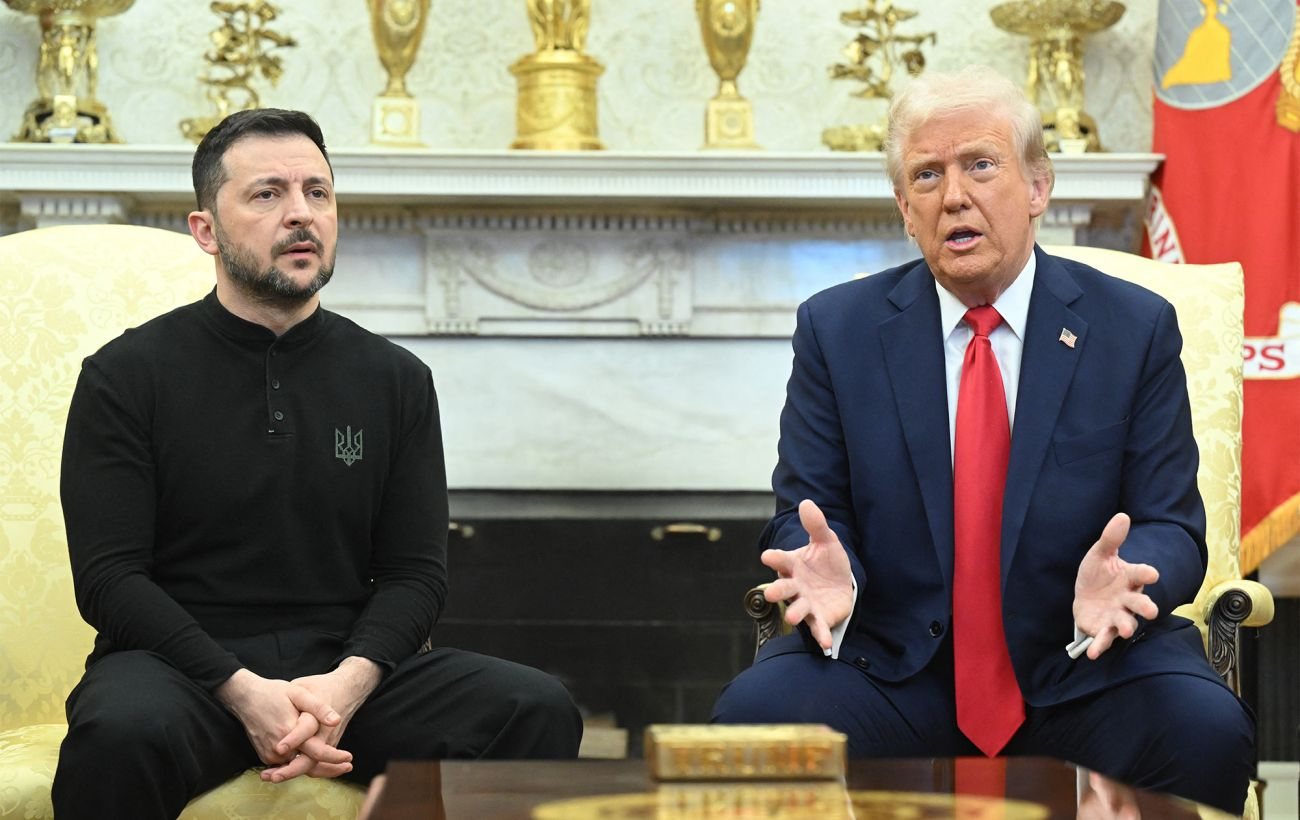 Трамп заявив, що Зеленський «не та людина» для домовленостей про завершення війни