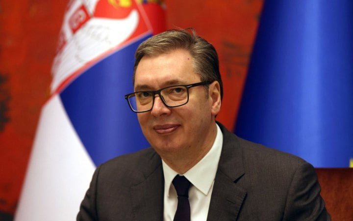 Вучич оголосив про розпуск парламенту Сербії та призначив дострокові вибори на 25 жовтня