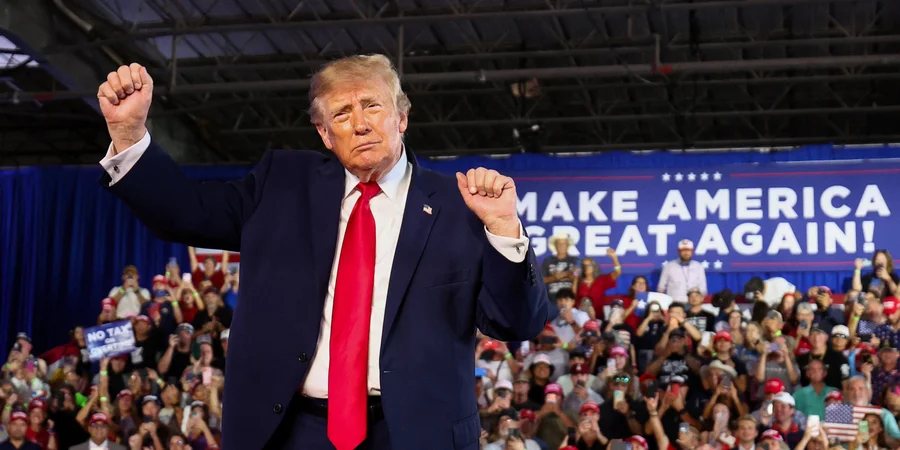 Республіканці від Трампа відвертаються на проміжних виборах до Конгресу