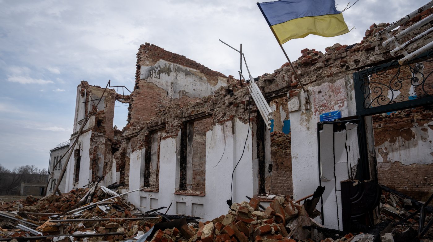 Експосадовці з Європи та Росії обговорили у Відні умови мирних переговорів щодо України