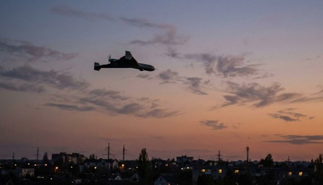 У Молдову знову залетів безпілотник під час масованої атаки РФ на Україну
