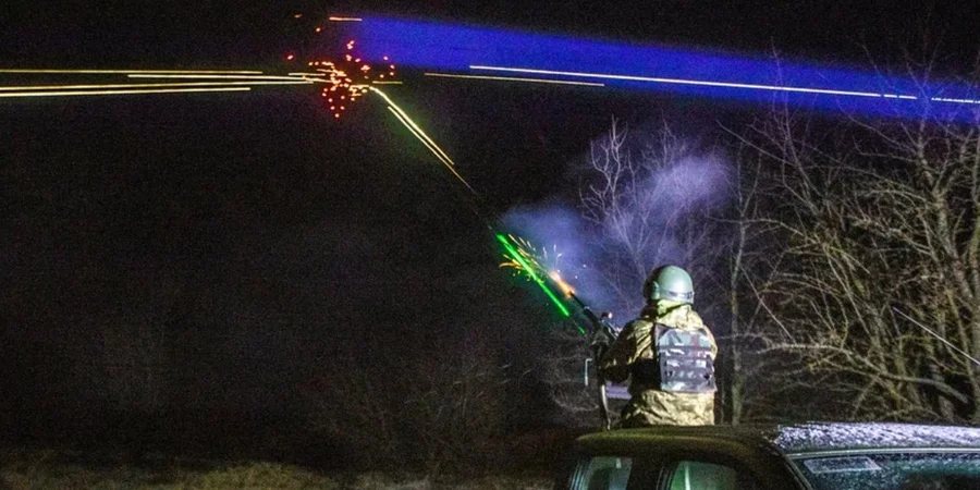 РФ атакувала Україну шахедами: вибухи в Кропивницькому, пожежа в київській школі, пошкоджено міст у Запоріжжі