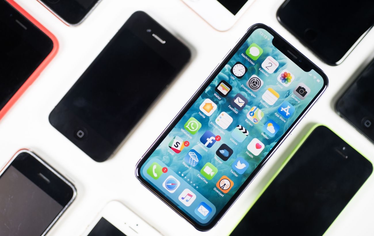 Від першого iPhone до iPhone 17: як Apple змінювала свій смартфон за 18 років