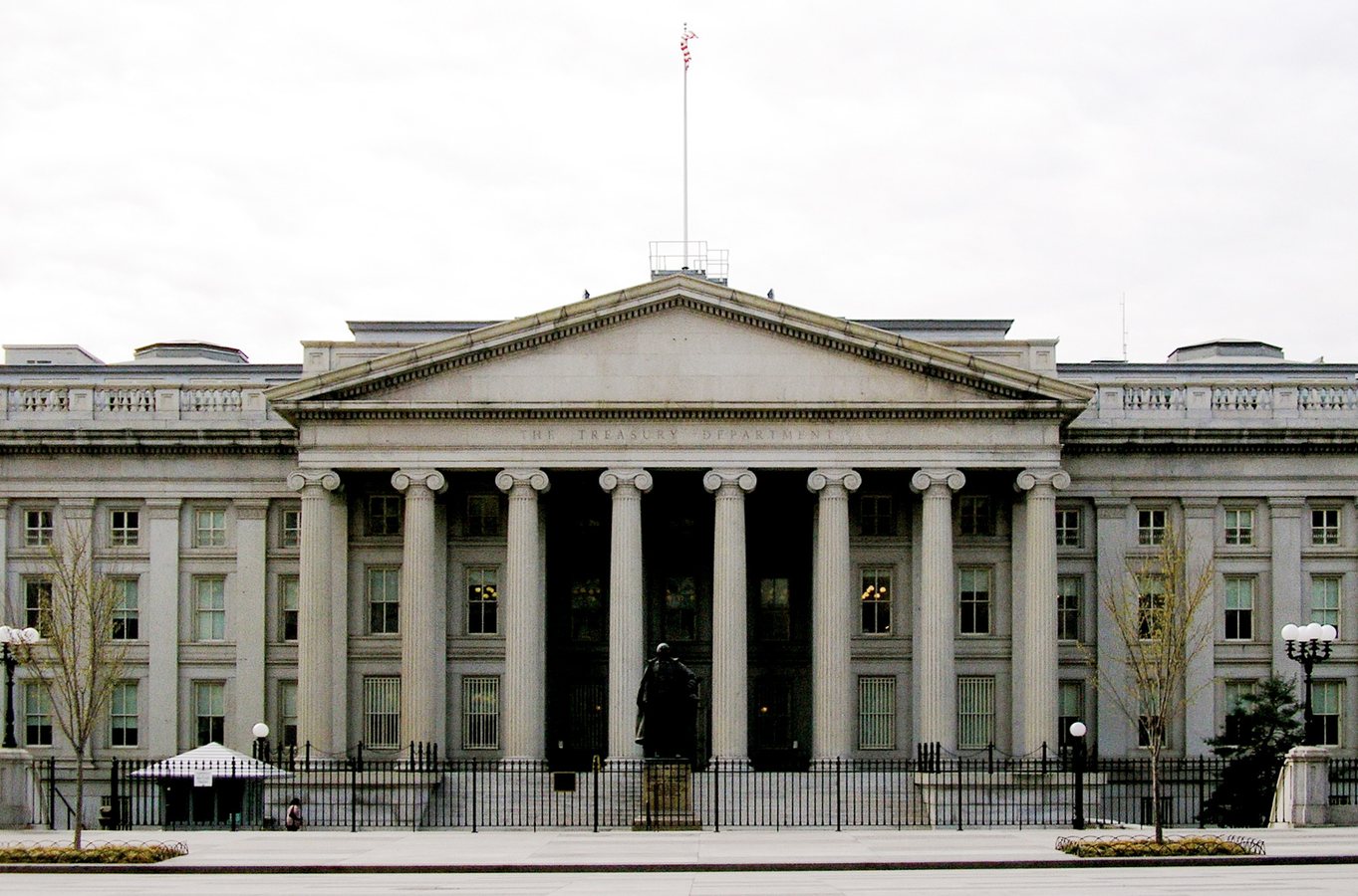 Держборг США наблизився до $40 трлн