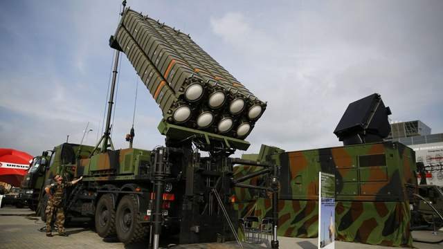 Італія таємно погодила новий пакет допомоги Україні з ракетами Aster 30