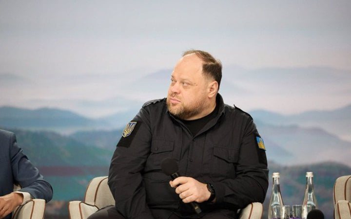 Стефанчук ініціює зустріч голів парламентів країн Карпатської вісімки