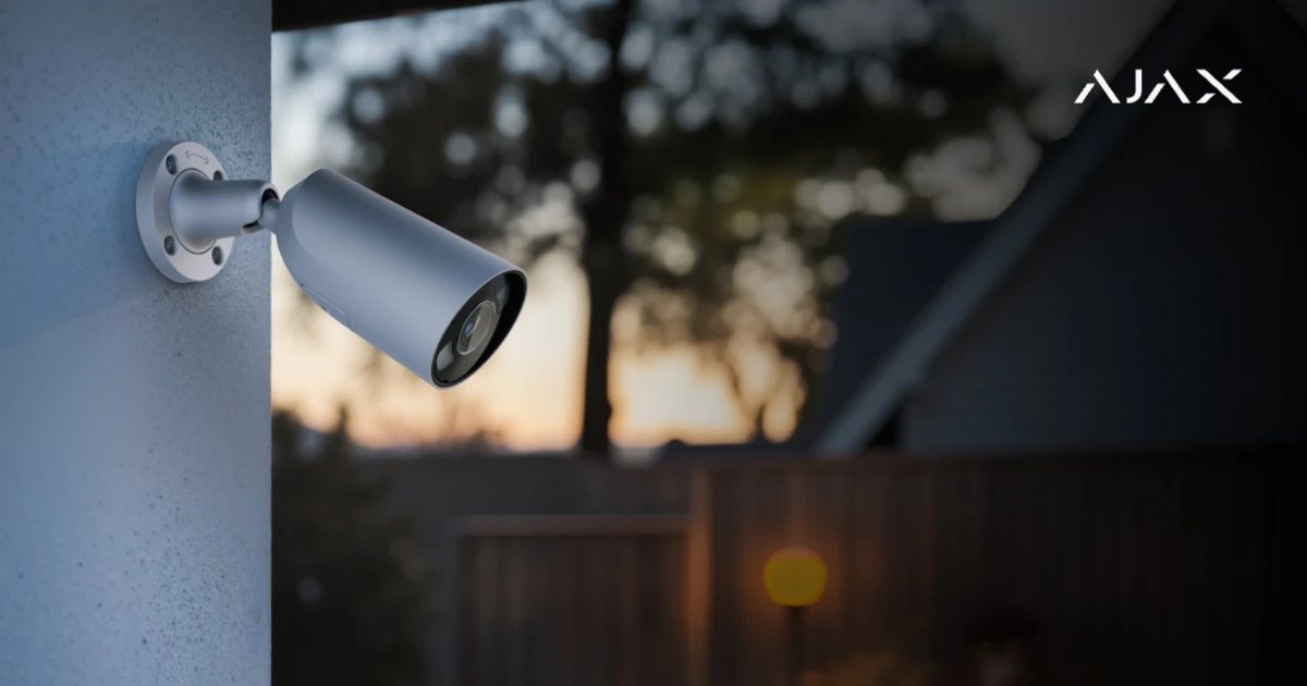 Як обрати камеру відеоспостереження: форм-фактор, захист і нічна зйомка