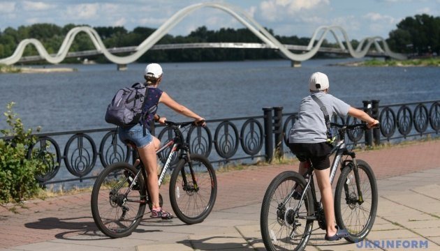 В Україні 25 серпня очікується до 30° тепла