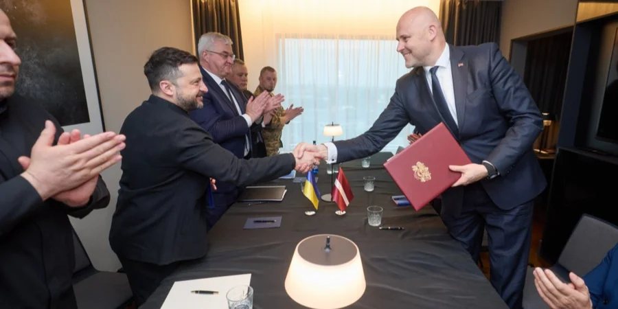 Норвегія стала десятою країною, що приєдналася до угод Drone Deal з Україною