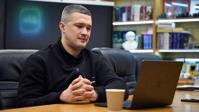 Федоров запускає власну defense tech-компанію, першим інвестором стане CEO Palantir