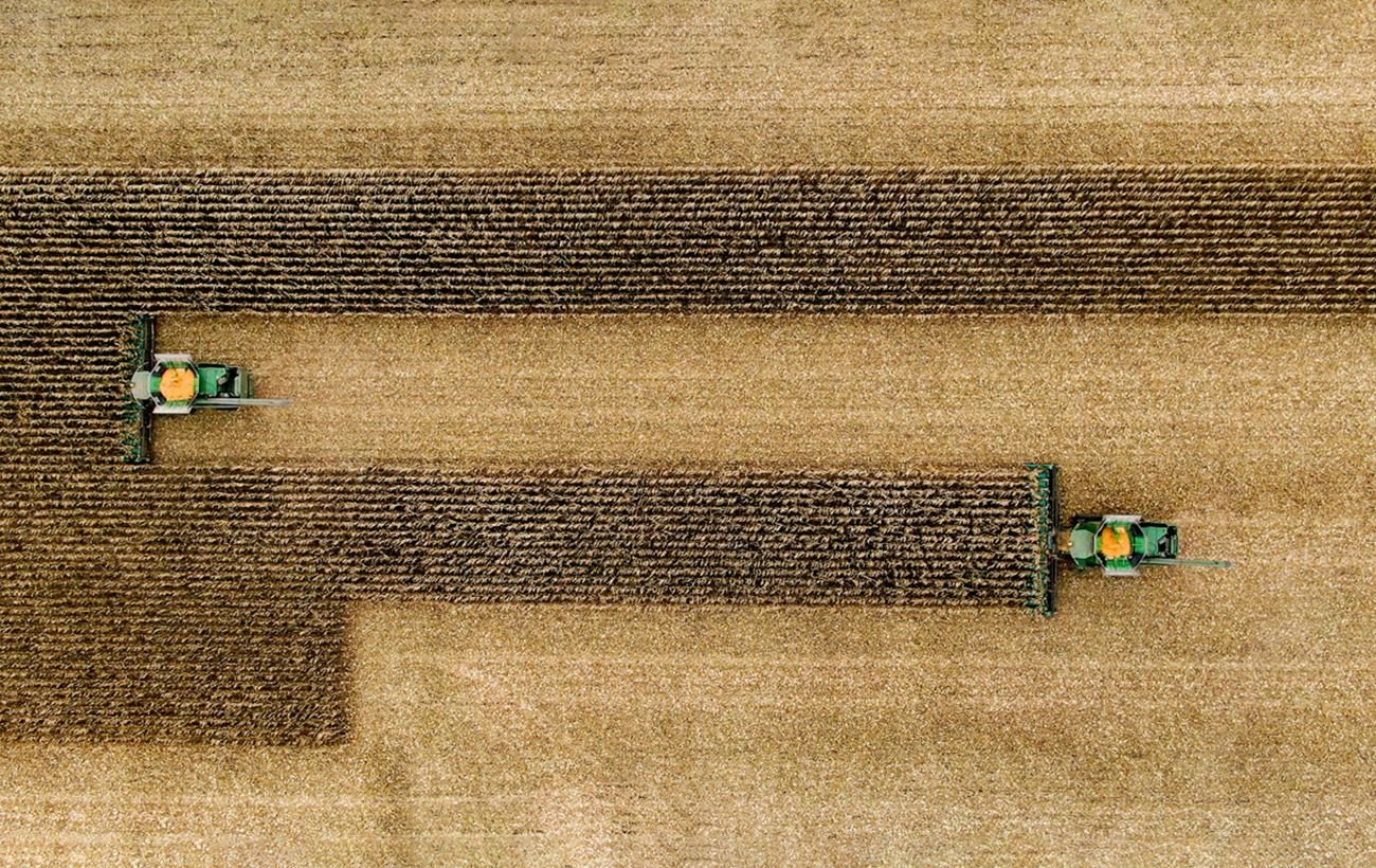 «Кернел» і NASA Harvest завершили перший етап супутникового аудиту українських полів