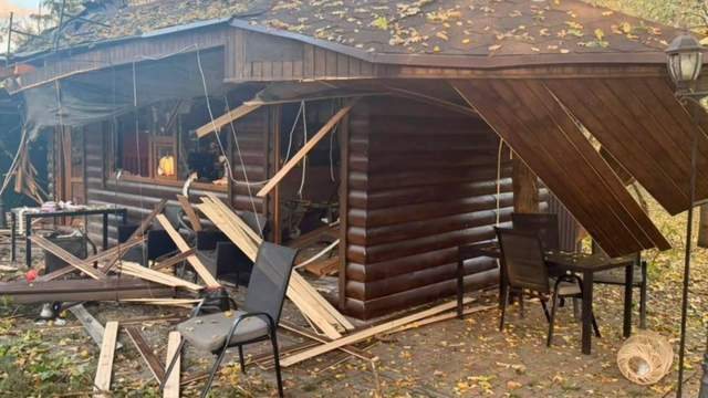 Зеленський після удару по Новій Водолазі закликав посилити ППО та санкції проти Росії