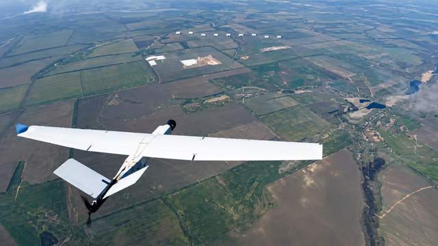 Прикордонники збили російський дрон ZALA Z-20 на рекордній висоті 6858 метрів