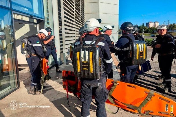 Атака РФ на Миколаївщину, збільшення жертв у Кривому Розі та удар по Києву: підсумки ночі