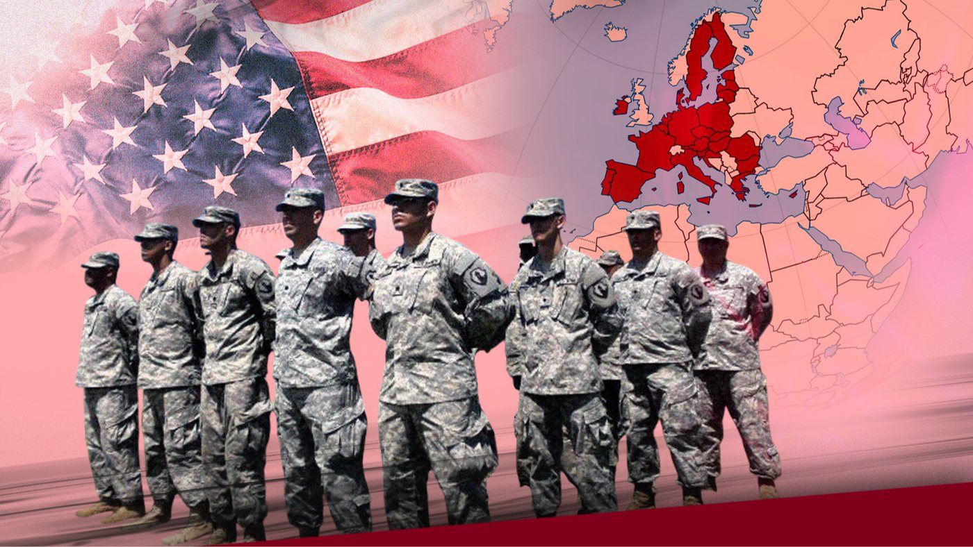 США можуть скоротити військову присутність у Європі на третину