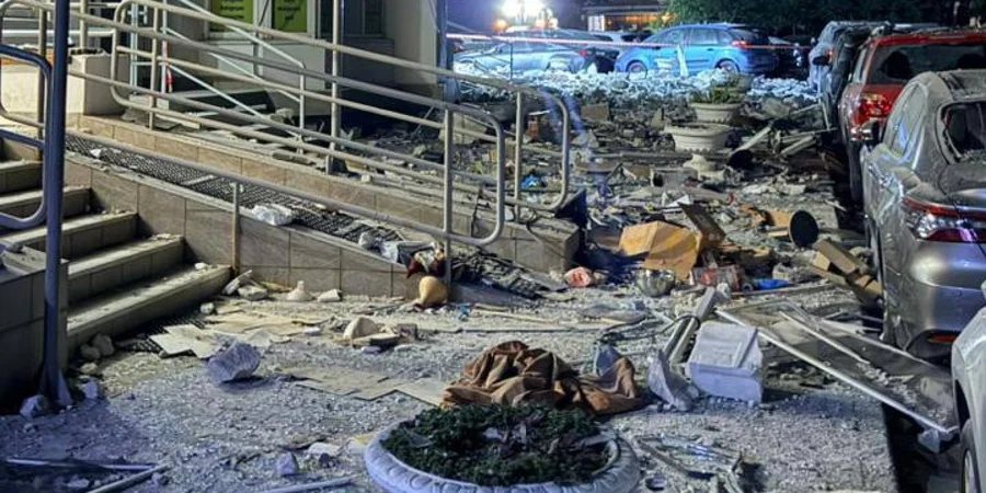 Нічна атака на Одесу: пошкоджено 24-поверхівку та дві школи, серед поранених є дитина