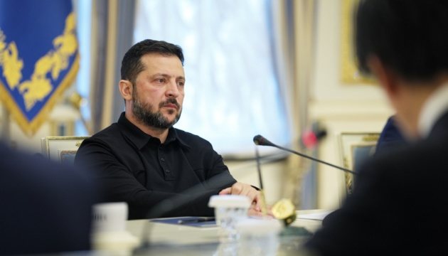 Зеленський анонсував розширення Антибалістичної коаліції та зустрічі з партнерами у США