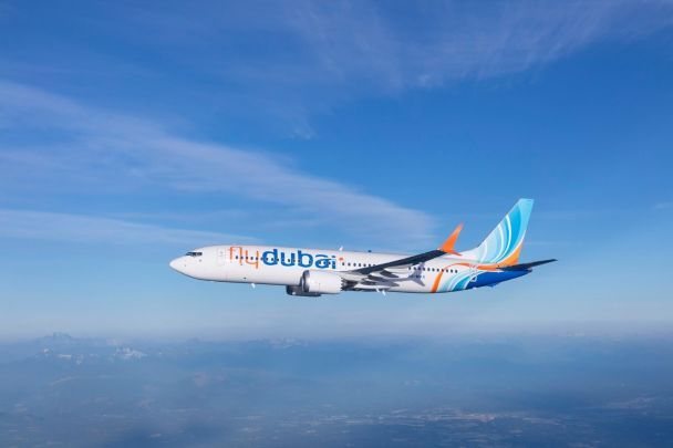 Flydubai зупинила рейси до Ізраїлю після інциденту з рейсом FZ1073