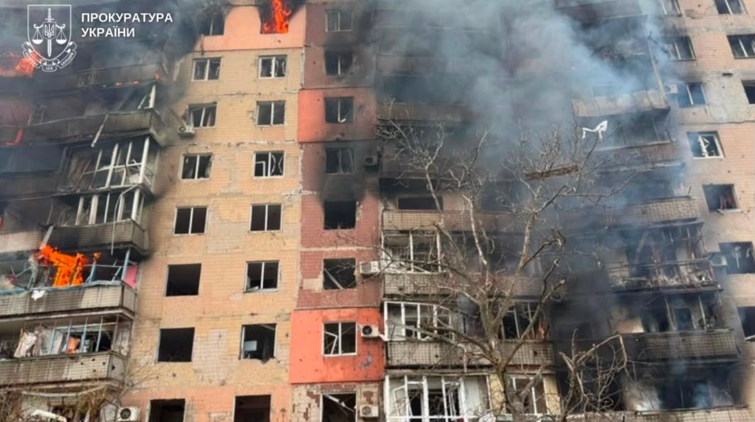 У Краматорську через російський обстріл загинула людина, четверо поранені