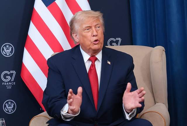 Трамп зупинив санкції проти Росії за «законом Грема», Конгрес готує відповідь