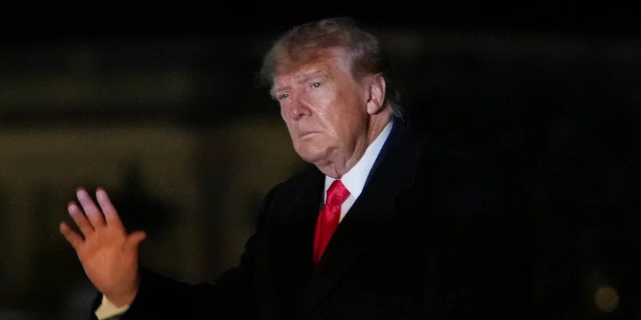 Трамп заявив про право балотуватися на третій термін, визнавши чинні обмеження