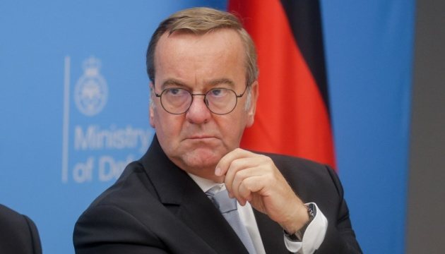 Німеччина передасть Україні додаткові ракети для посилення ППО перед зимою