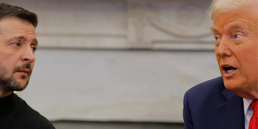 Зеленського немає у списку лідерів, з якими Трамп планує зустрічі в Нью-Йорку