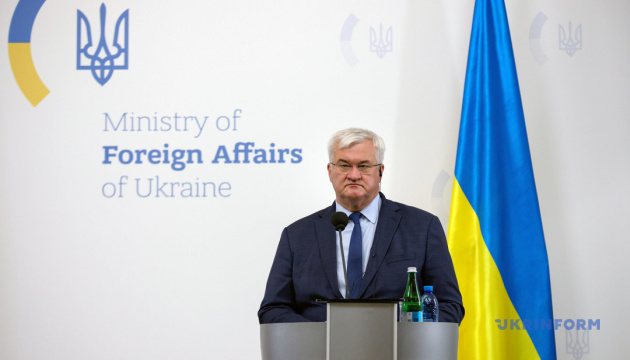 Сибіга очікує спецсесію Ради для ухвалення євроінтеграційних законопроєктів