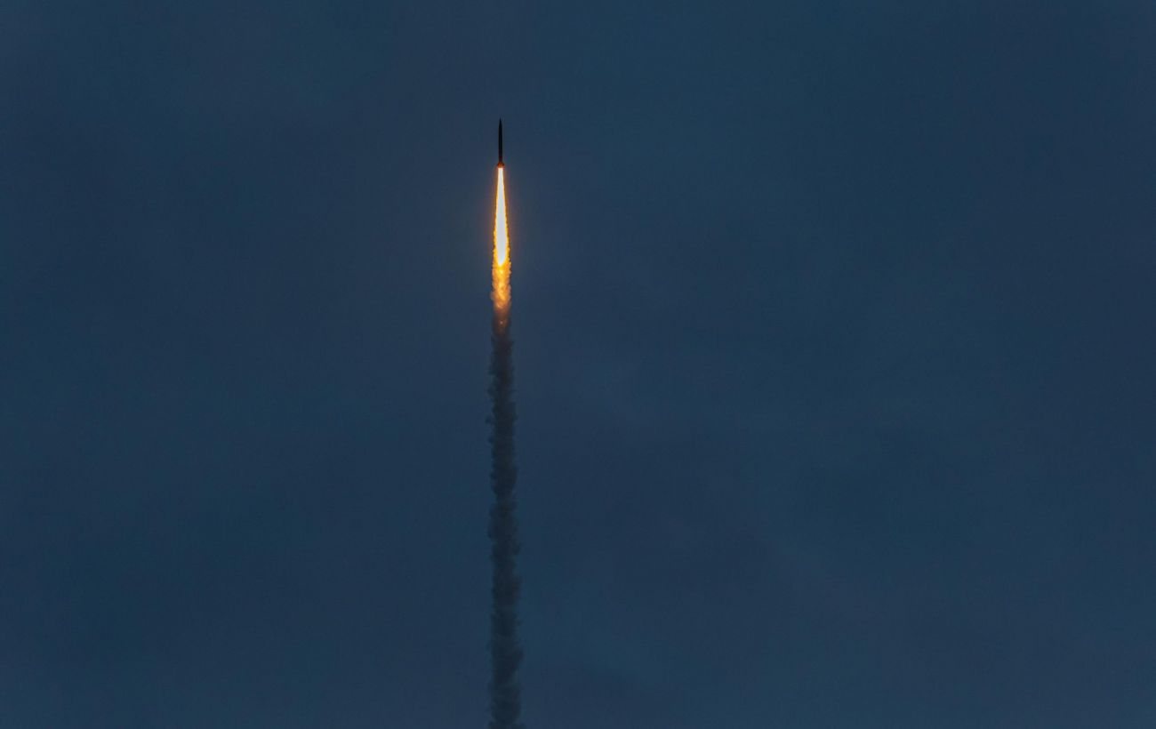Fire Point завершує випробування двох балістичних ракет: FP-7 та FP-9