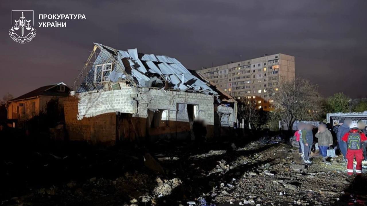 Росіяни атакували Харків, двоє людей загинули
