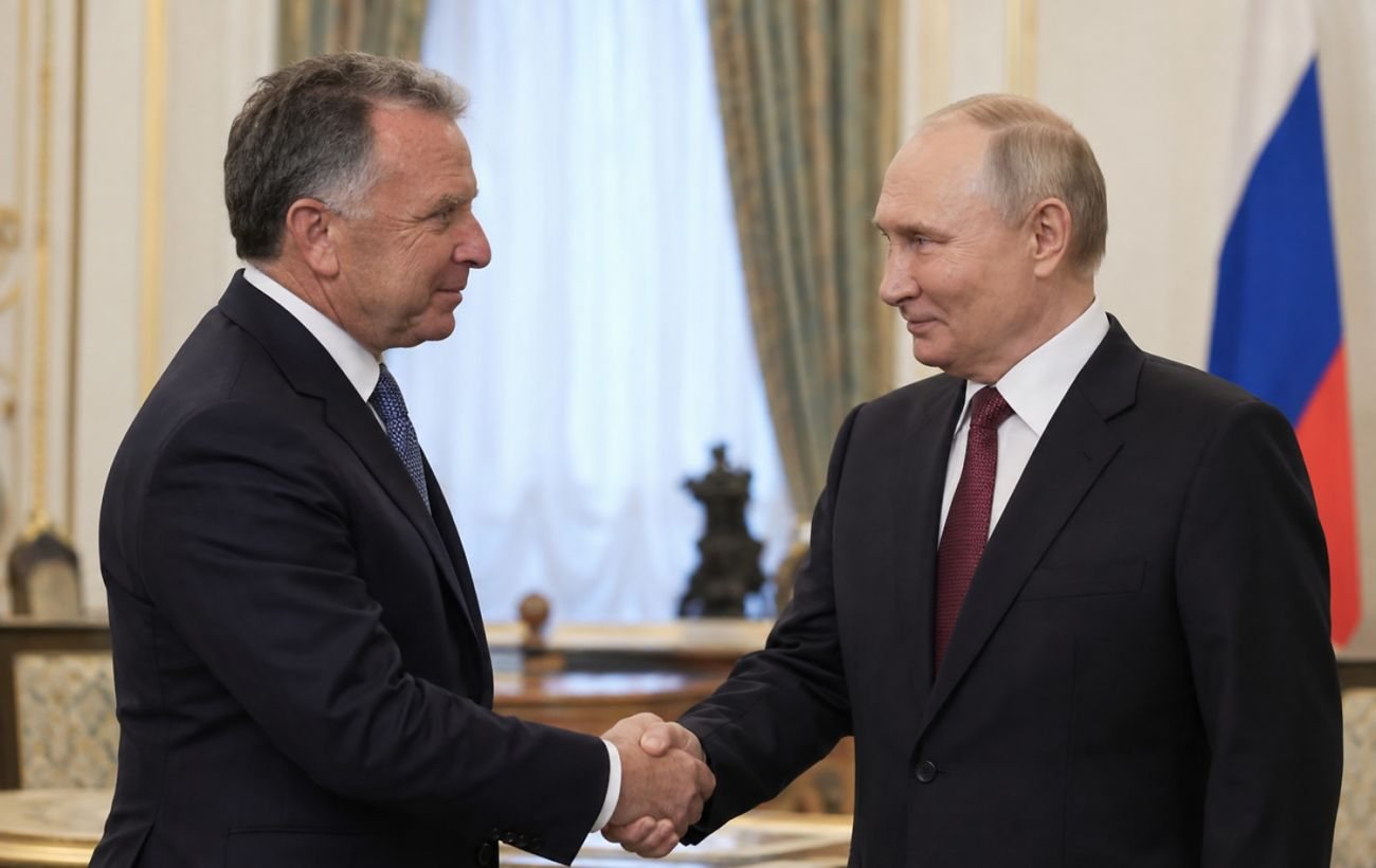 Віткофф оголосив про тристоронні переговори США, України та Росії на технічному рівні