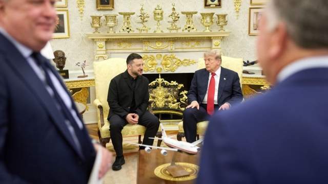 Віткофф і Кушнер вперше відвідають Київ протягом двох тижнів — Зеленський