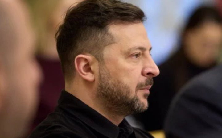 Зеленський обговорив із Рютте та Стуббом оборонні потреби України