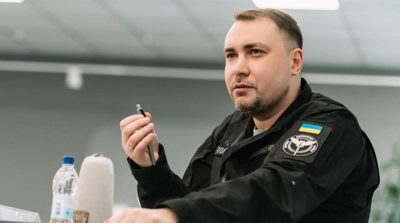 Буданов анонсував продовження операції з примусу Росії до миру