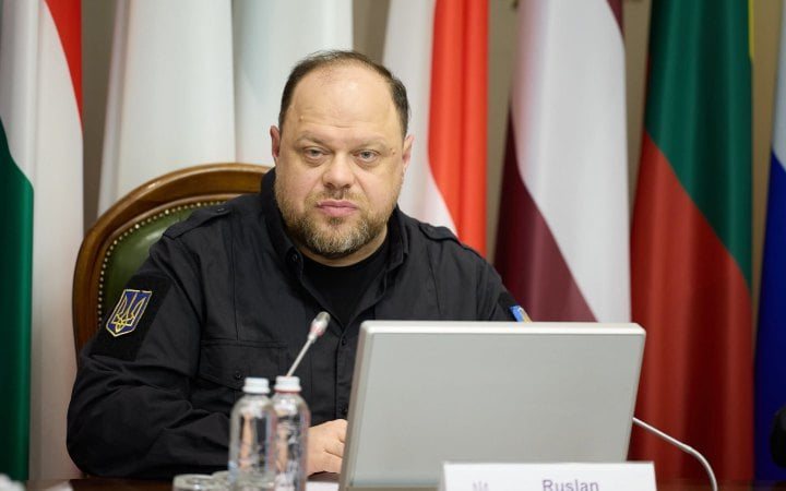 Стефанчук закликав депутатів не блокувати закони, від яких залежить фінансування України